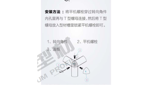 揭秘！工业铝型材框架用哪种连接方式更好？